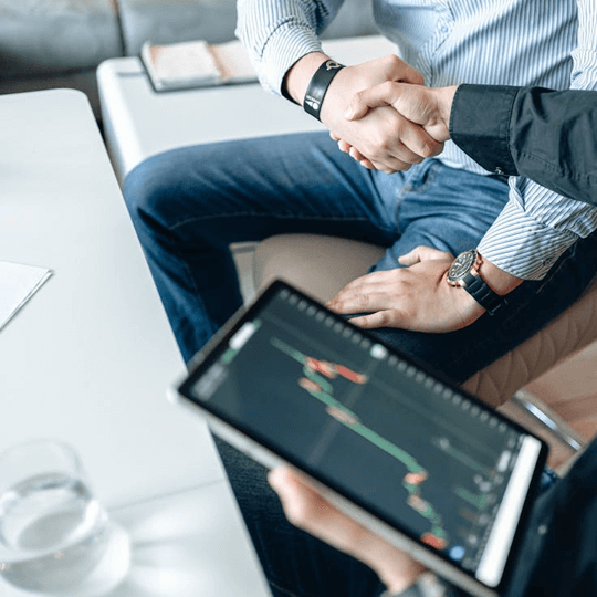 Avapro team av experter på kryptoinvesteringar