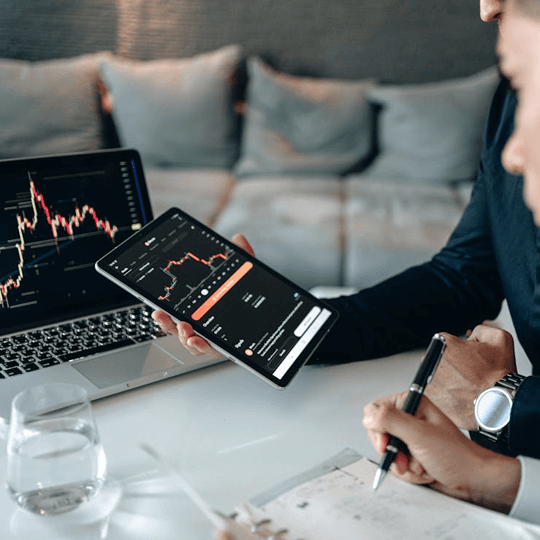 Avapro illustration av prestandaanalys