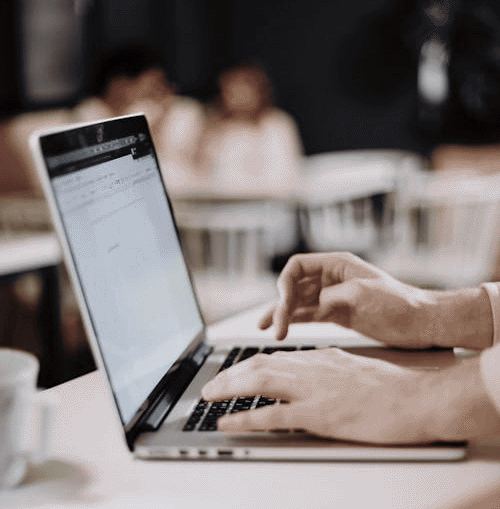 Avapro illustration av supportteam